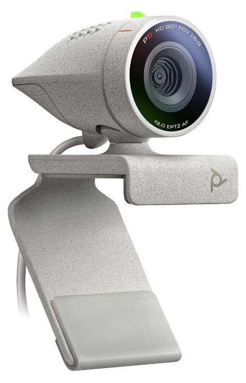 4K webkamera Poly Studio P5, USB, Bundled w/ Blackwire 3210 WW