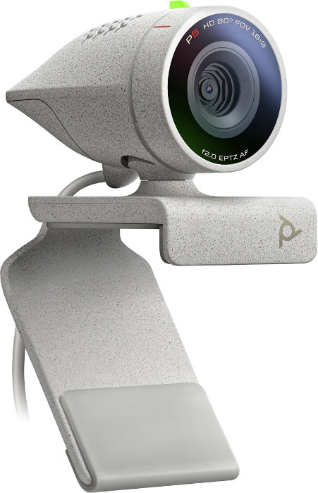 4K webkamera Poly Studio P5, USB, Bundled w/ Blackwire 3325 WW
