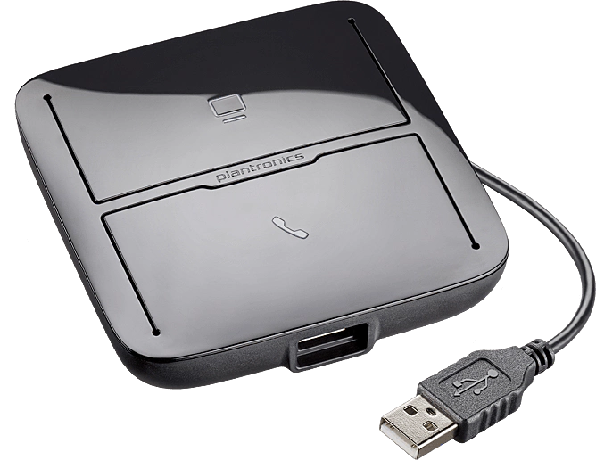 Adaptér Plantronics MDA200/A