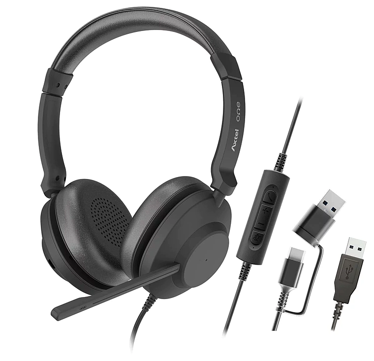 Axtel One stereo