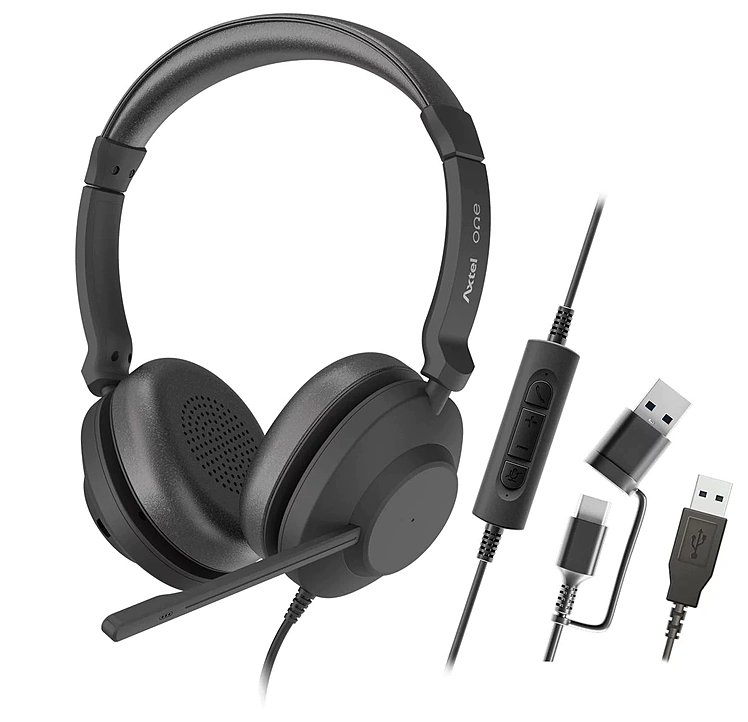 Axtel One stereo