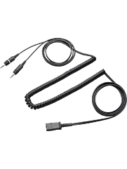 CABLE ASSY,STEREO ADAPTER SPARE