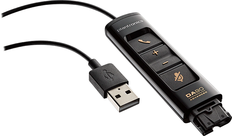 DA85 Poly USB adaptér