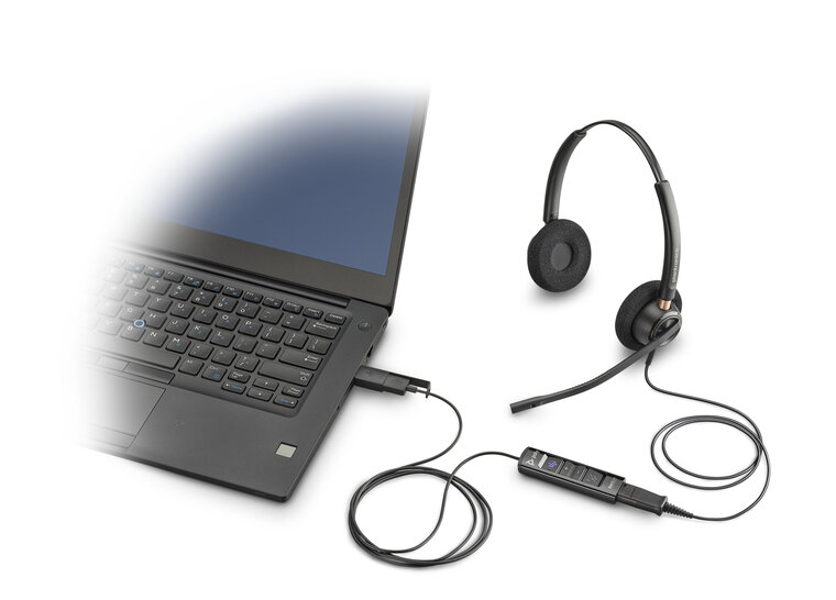 DA85 Poly USB adaptér