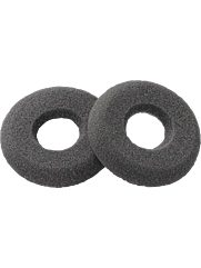 EAR CUSHION KIT,DOUGHNUT,SPAREx2ks