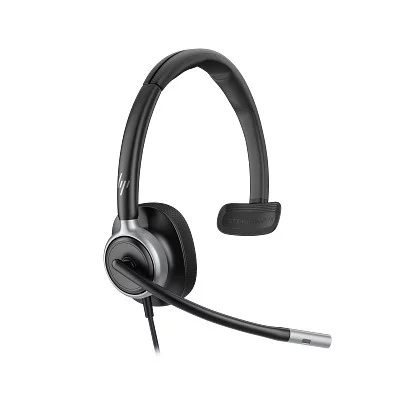 HP Poly Mission 615 Monaural USB