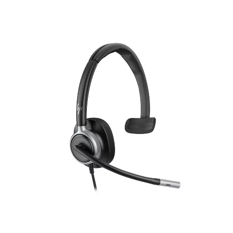 HP Poly Mission 615 Monaural USB