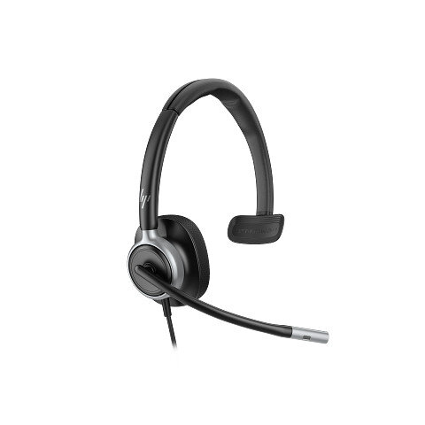 HP Poly Mission 615 Monaural USB