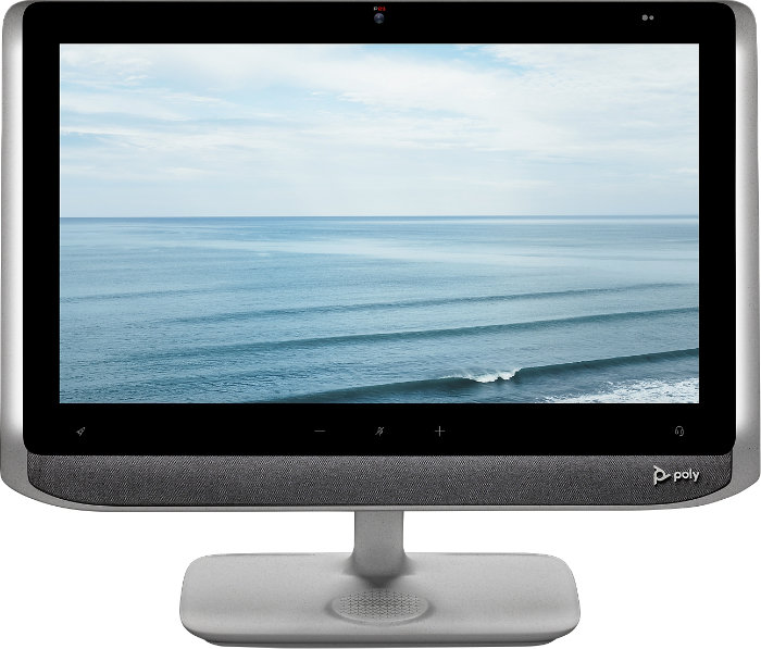 Monitor Poly Studio P21 pre videokonferencie