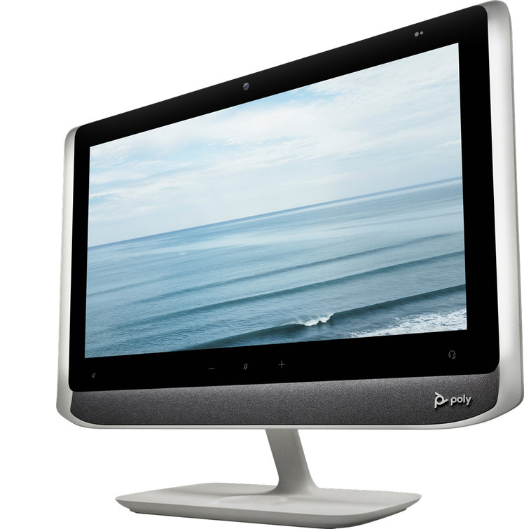 Monitor Poly Studio P21 pre videokonferencie