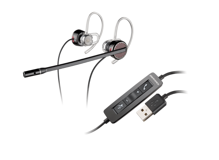 Plantronics BLACKWIRE C435-M,PC HEADSET,EMEA