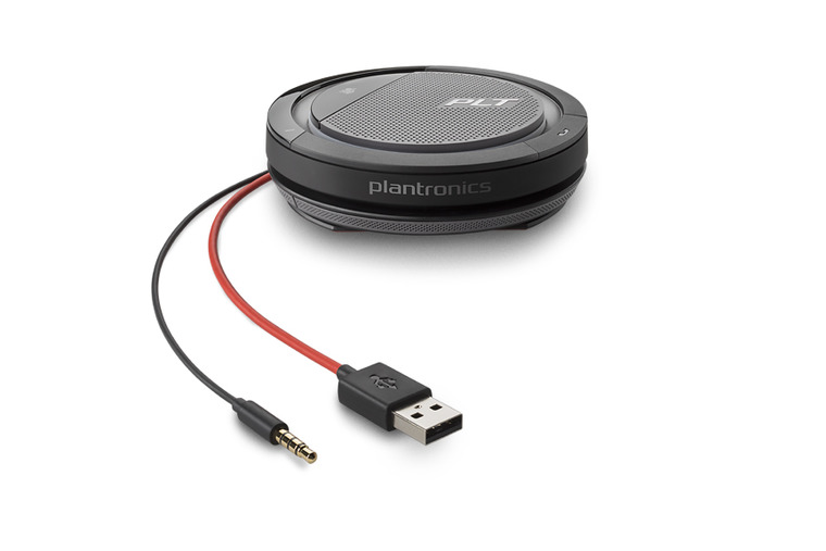 Plantronics CALISTO 5200,USB-A+3.5mm