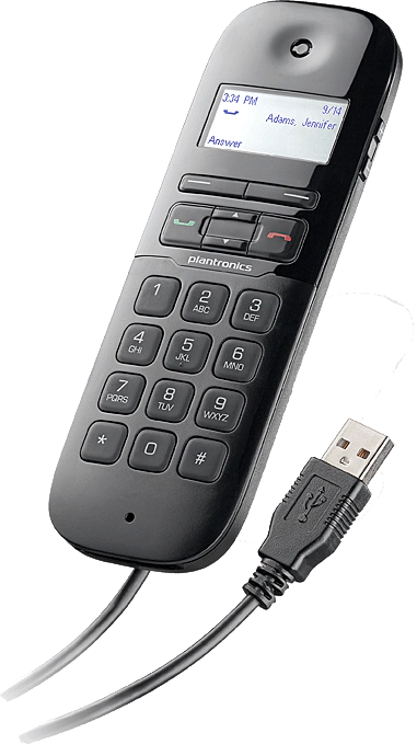 Plantronics CALISTO P240-M,NEW STAND