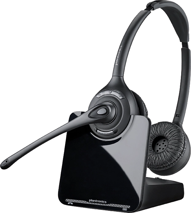 Plantronics CS520A, OTH, BIN, DECT EU
