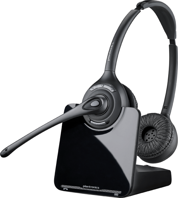 Plantronics CS520A, OTH, BIN, DECT EU