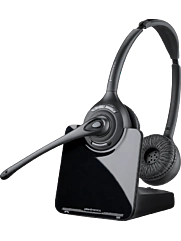 Plantronics CS520A, OTH, BIN, DECT EU