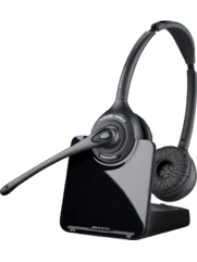 Plantronics CS520A, OTH, BIN, DECT EU