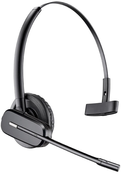 Plantronics CS540A,APA-23 BUNDLE ,CONVERTIBLE,DECT,EMEA