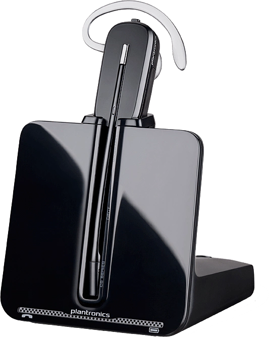Plantronics CS540A, DECT, EU