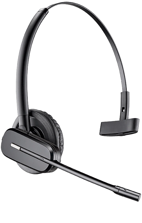 Plantronics CS540A, DECT, EU