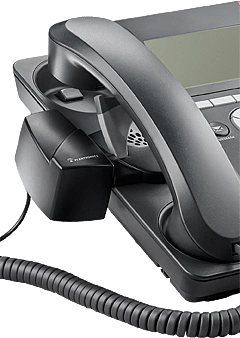 Plantronics CS540A,W/HL10, CONVERTIBLE, DECT, EU