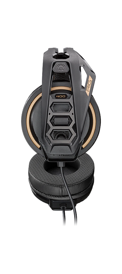 Plantronics herné slúchadlá RIG 400 PRO HC (Konzoly)