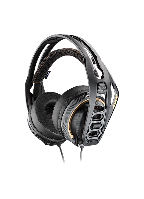 Plantronics herné slúchadlá RIG 400 PRO HC (Konzoly)
