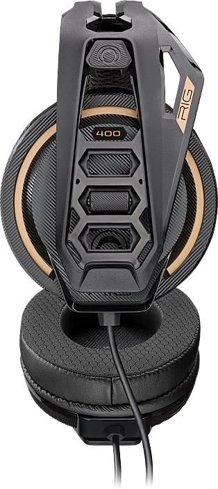 Plantronics herné slúchadlá RIG 400 PRO HC (Konzoly)