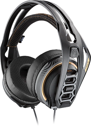Plantronics herné slúchadlá RIG 400 PRO HC (Konzoly)
