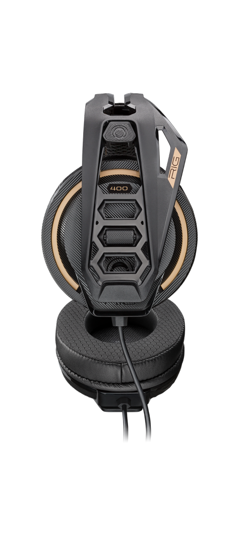 Plantronics herné slúchadlá RIG 400 PRO HC (Konzoly)