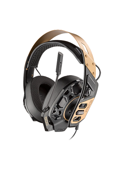 Plantronics herné slúchadlá RIG 500 PRO HC (Konzoly)