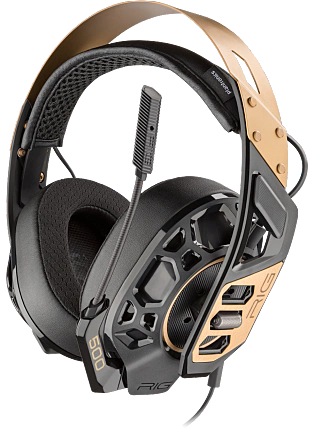 Plantronics herné slúchadlá RIG 500 PRO HC (Konzoly)