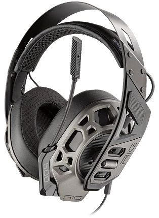 Plantronics herné slúchadlá RIG 500 PRO HX (Xbox One)