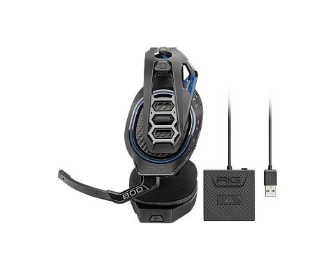 Plantronics herné slúchadlá RIG 800HS (Playstation 4)