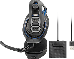 Plantronics herné slúchadlá RIG 800HS (Playstation 4)