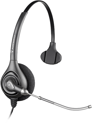 Plantronics HW251/A HEADSET