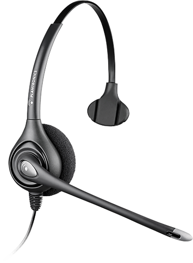 Plantronics HW251 N/A HEADSET