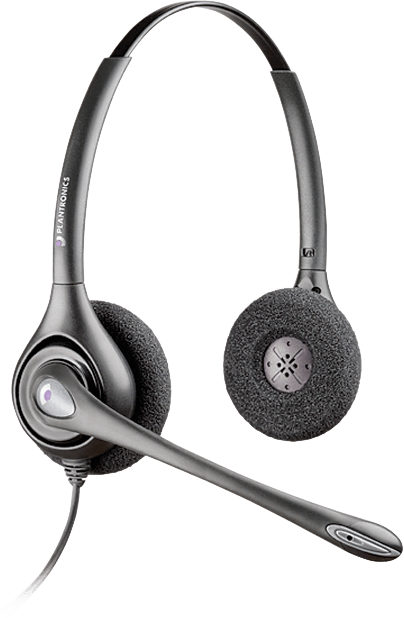 Plantronics HW261N/A HEADSET