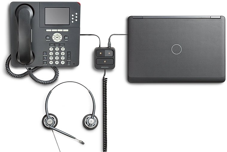 Plantronics MDA100 QD,WW