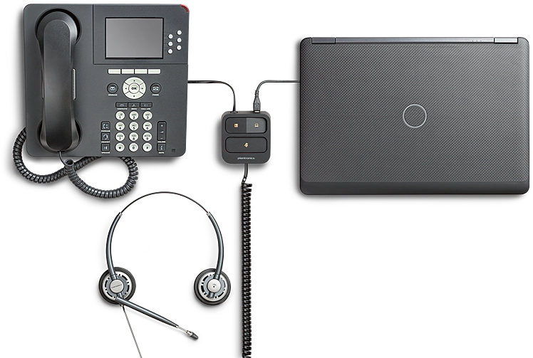 Plantronics MDA100 QD,WW