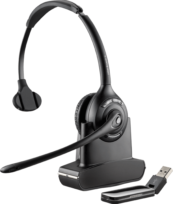 Plantronics SAVI W410, DECT