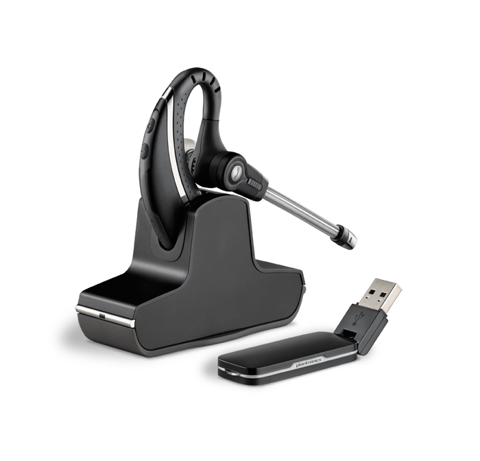 Plantronics SAVI W430, DECT