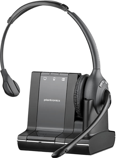 Plantronics SAVI W710/A, DECT