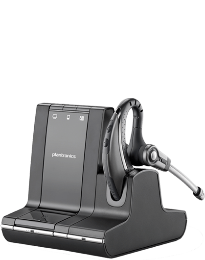 Plantronics SAVI W730/A, DECT