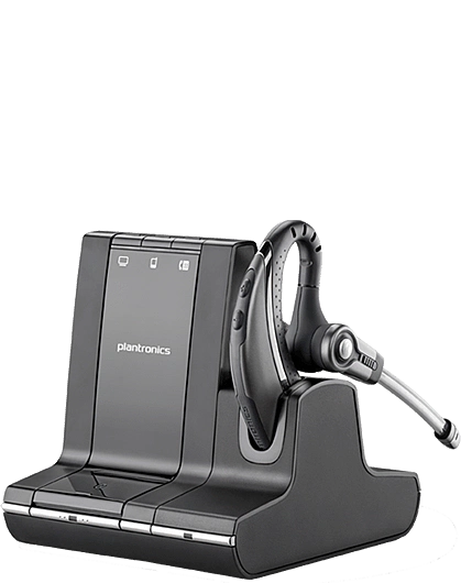 Plantronics SAVI W730/A, DECT