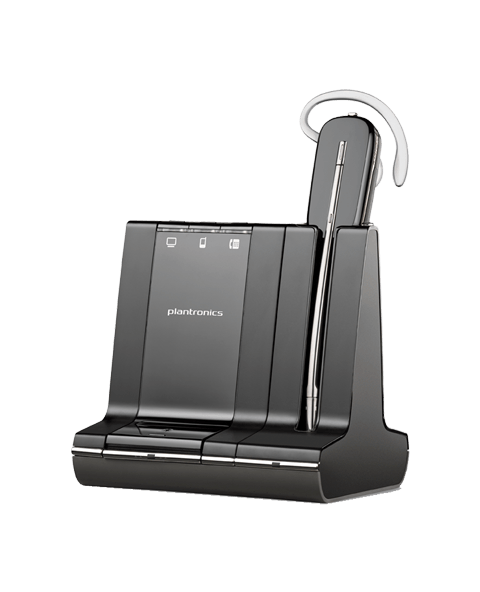 Plantronics SAVI W740/A, DECT