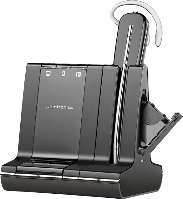 Plantronics SAVI W745, DECT