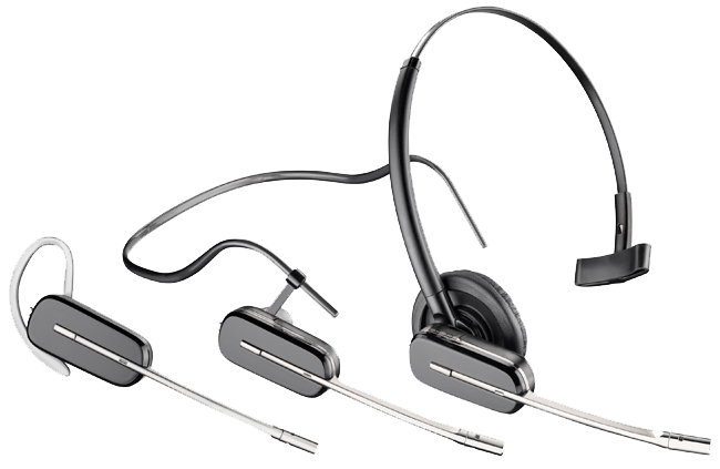 Plantronics SAVI W745, DECT