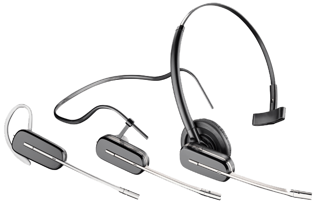 Plantronics SAVI W745-M, DECT