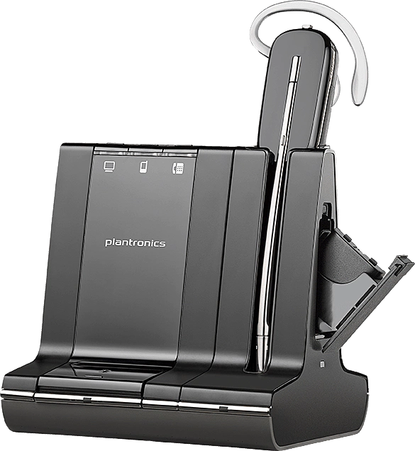 Plantronics SAVI W745-M, DECT